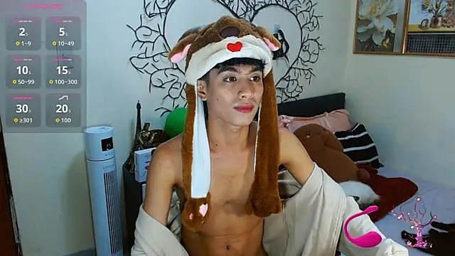 WildestTwink online show from 11.06.25