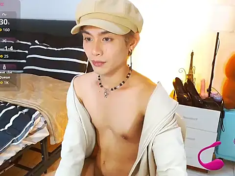 WildestTwink online show from 06.11.26