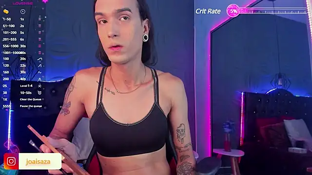 joaisaza online show from 12.07.24