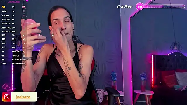 joaisaza online show from 12.09.24