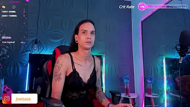 joaisaza online show from 01.08.25