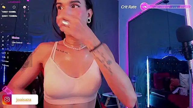 joaisaza online show from 02.11.25