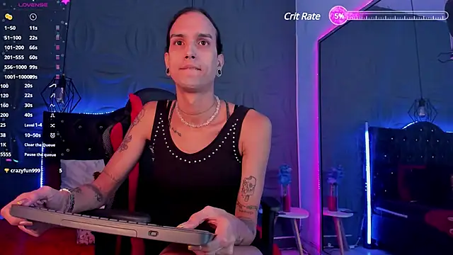 joaisaza online show from 02.21.25