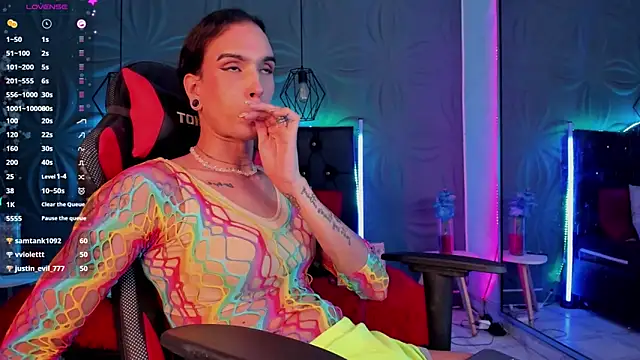 joaisaza online show from 02.27.25