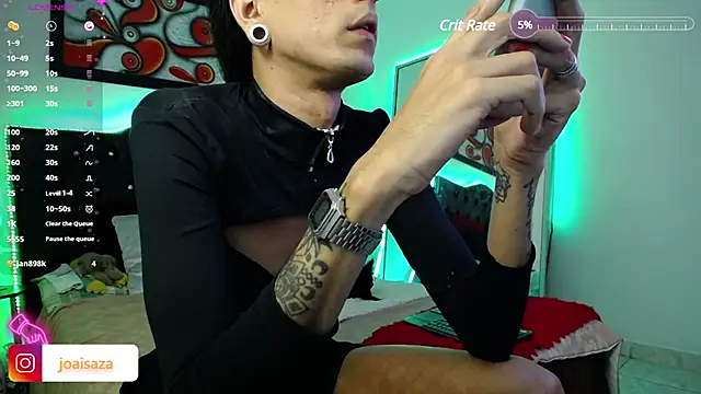 joaisaza online show from 03.23.25