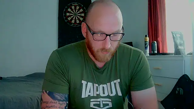 Snapshot of Tilerdadbod chatting on 07.01.26 Tilerdadbod online show from 07.01.26