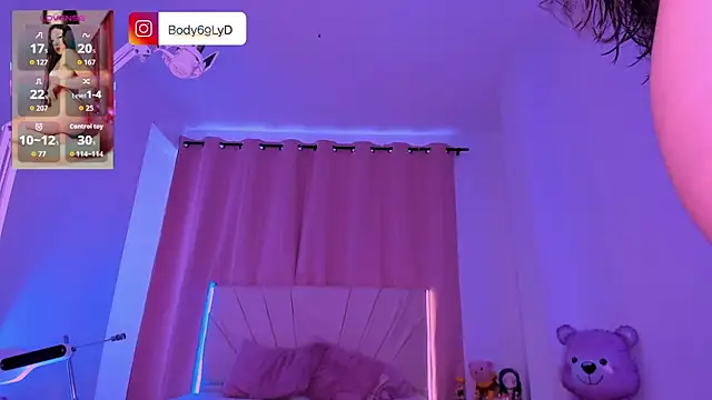 Body69ld online show from 06.27.26