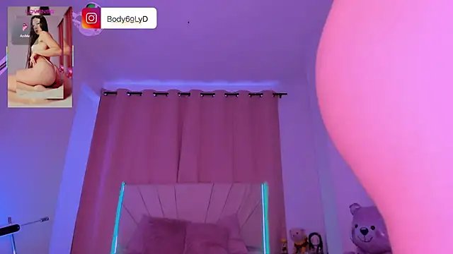 Body69ld online show from 07.04.26