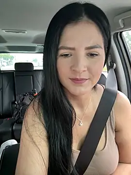 Carolina Novoa online show from 02.17.25