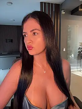 Carolina Novoa online show from 10.08.25