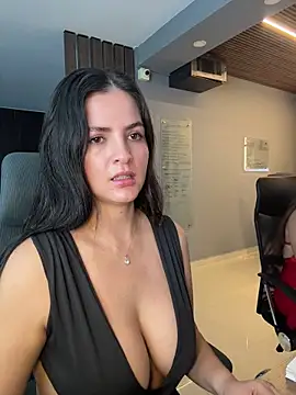 Carolina Novoa online show from 07.25.26