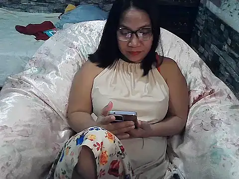 ASIANDOLLY4U online show from 03.16.25