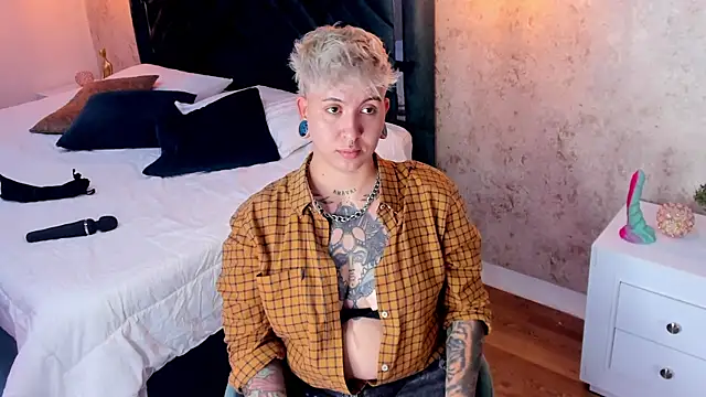 amy ink online show from 02.10.25