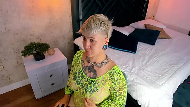 amy ink online show from 02.11.25