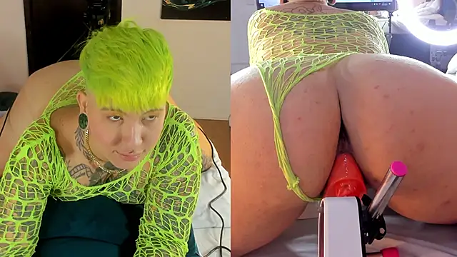 amy ink online show from 02.21.25