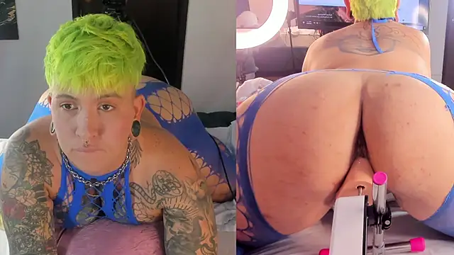 amy ink online show from 03.01.25