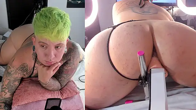 amy ink online show from 03.02.25