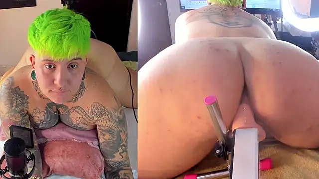 amy ink online show from 03.13.25