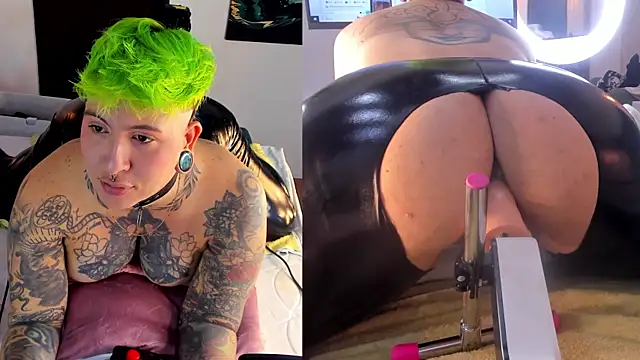 amy ink online show from 03.14.25