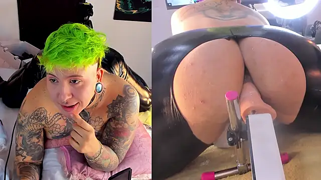 amy ink online show from 03.14.25