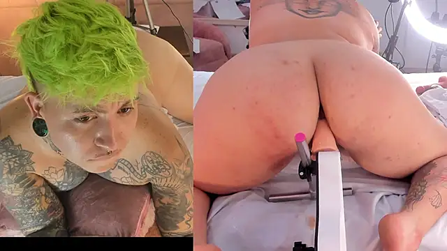 amy ink online show from 03.23.25