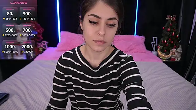 GoldBabyS online show from 01.08.25