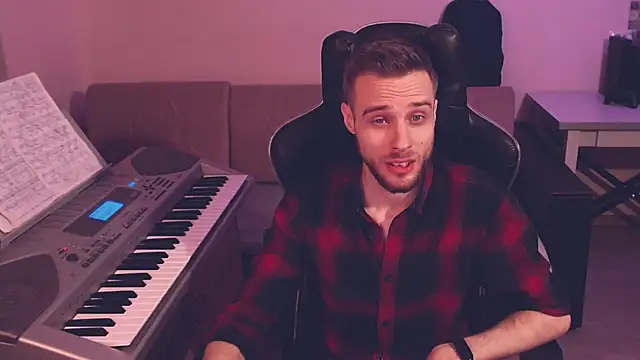 Sweetparker online show from 12.19.24