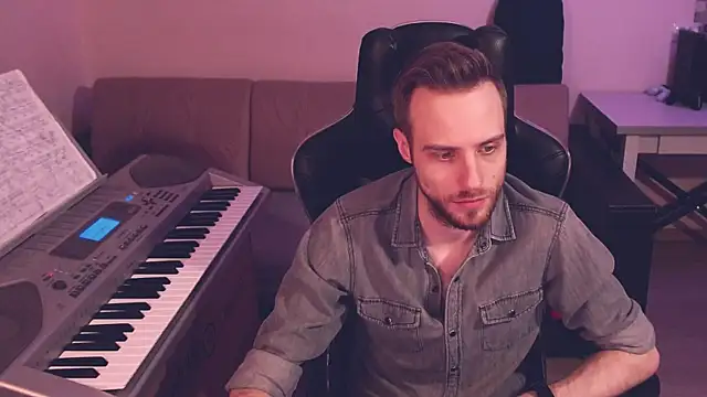 Sweetparker online show from 01.10.25