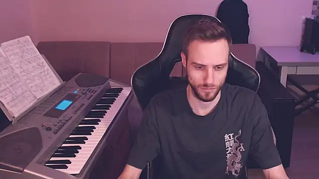 Sweetparker online show from 01.14.25