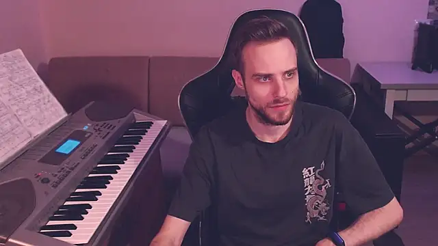 Sweetparker online show from 01.15.25