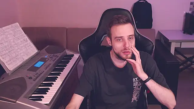 Sweetparker online show from 01.19.25