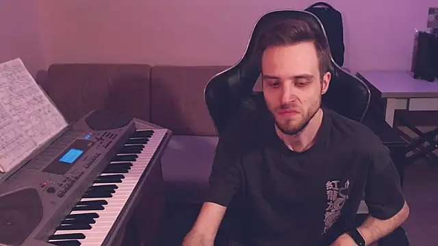 Sweetparker online show from 01.19.25