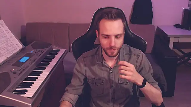 Sweetparker online show from 01.28.25