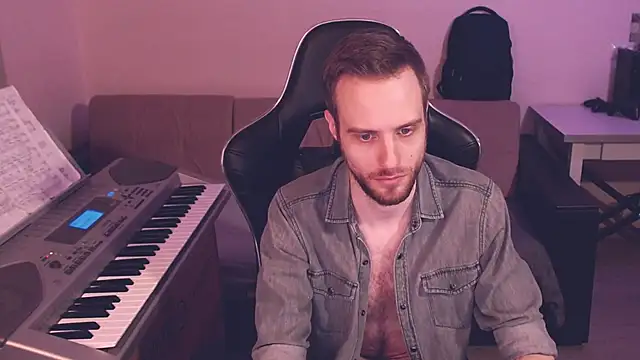 Sweetparker online show from 01.28.25