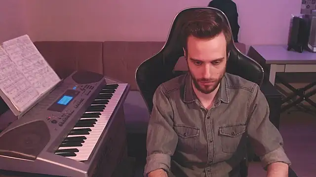 Sweetparker online show from 03.03.25