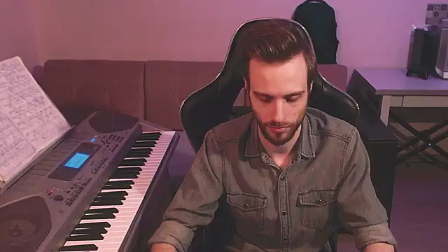 Sweetparker online show from 03.03.25