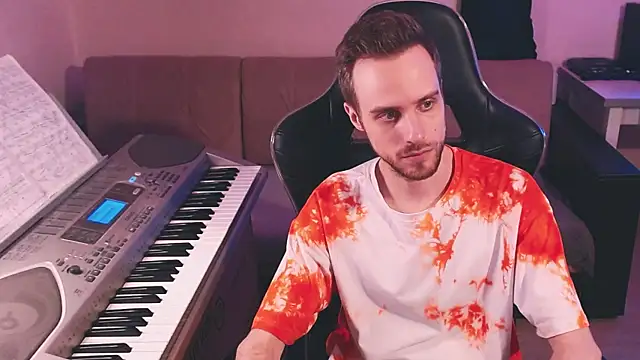 Sweetparker online show from 09.08.25