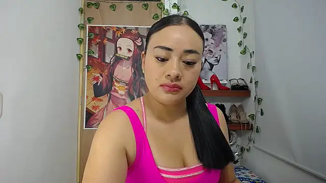 ReyleDoll online show from 02.24.25