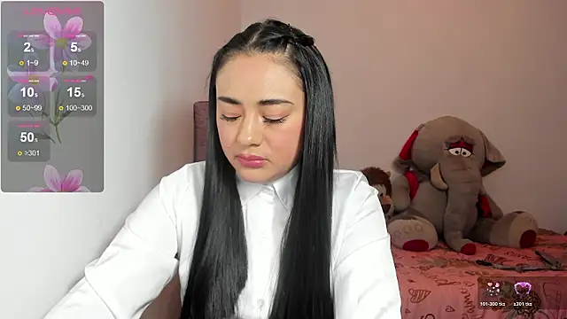 ReyleDoll online show from 01.08.26