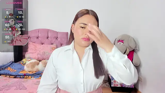 ReyleDoll online show from 04.22.26