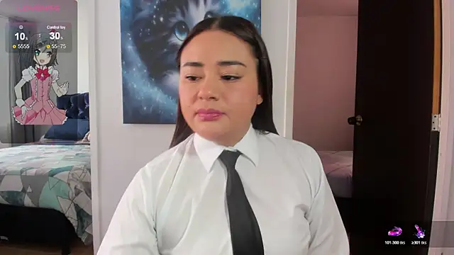 ReyleDoll online show from 06.10.26