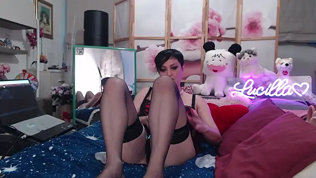 lucillabollente online show from 06.14.26