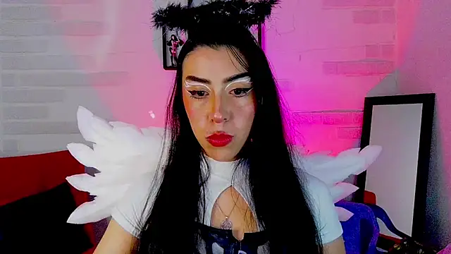 Snapshot of sky_girl1 chatting on 10.25.25 sky girl1 online show from 10.25.25