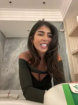 ArabicBarbie online show from 01.02.25