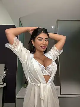 ArabicBarbie online show from 01.25.25