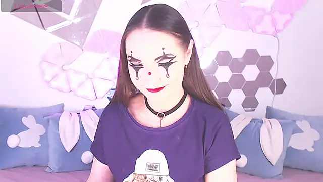 LexiKiss online show from 12.24.24