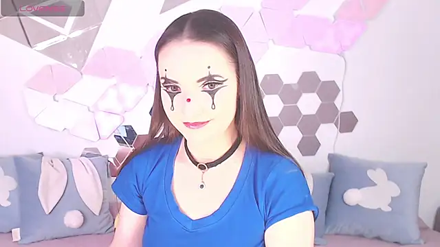 LexiKiss online show from 01.07.25