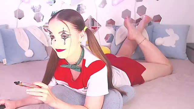 Snapshot of LexiKiss chatting on 07.02.26 LexiKiss online show from 07.02.26