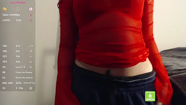 bxdgirlhr online show from 02.12.25