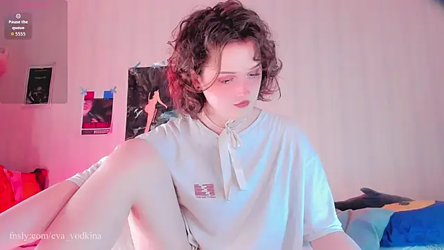 eva vodkina online show from 07.25.26